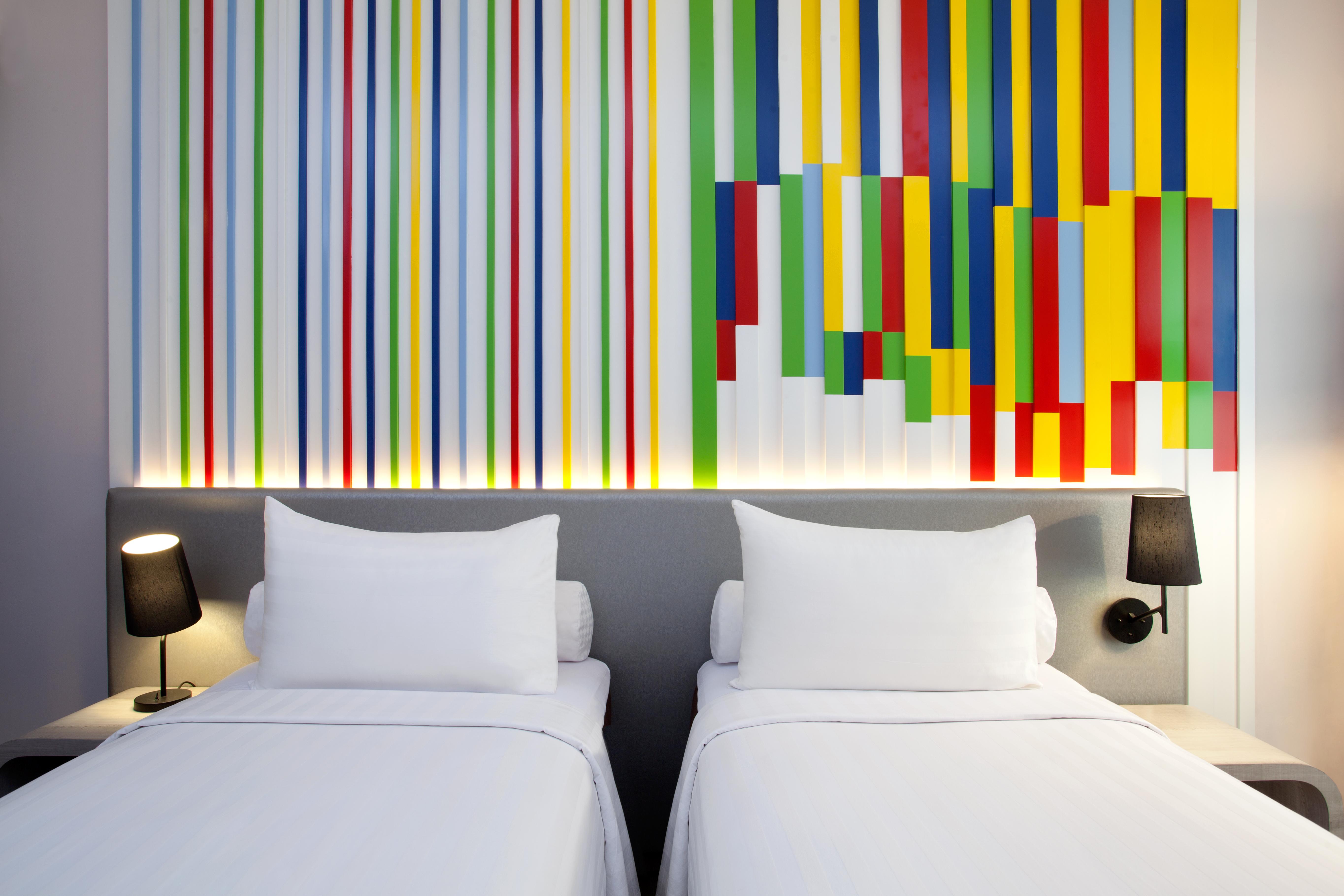 Ibis Styles Jakarta Mangga Dua Square Exterior foto
