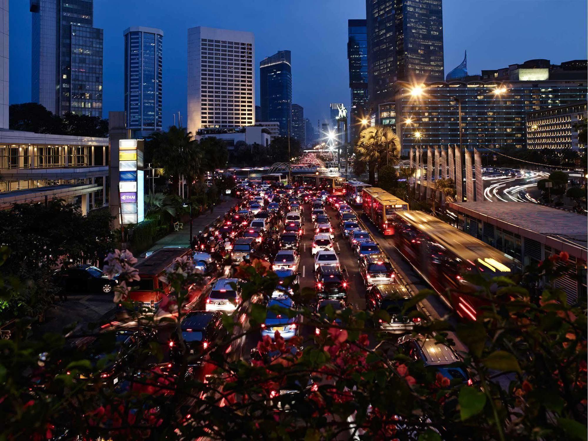 Ibis Styles Jakarta Mangga Dua Square Exterior foto